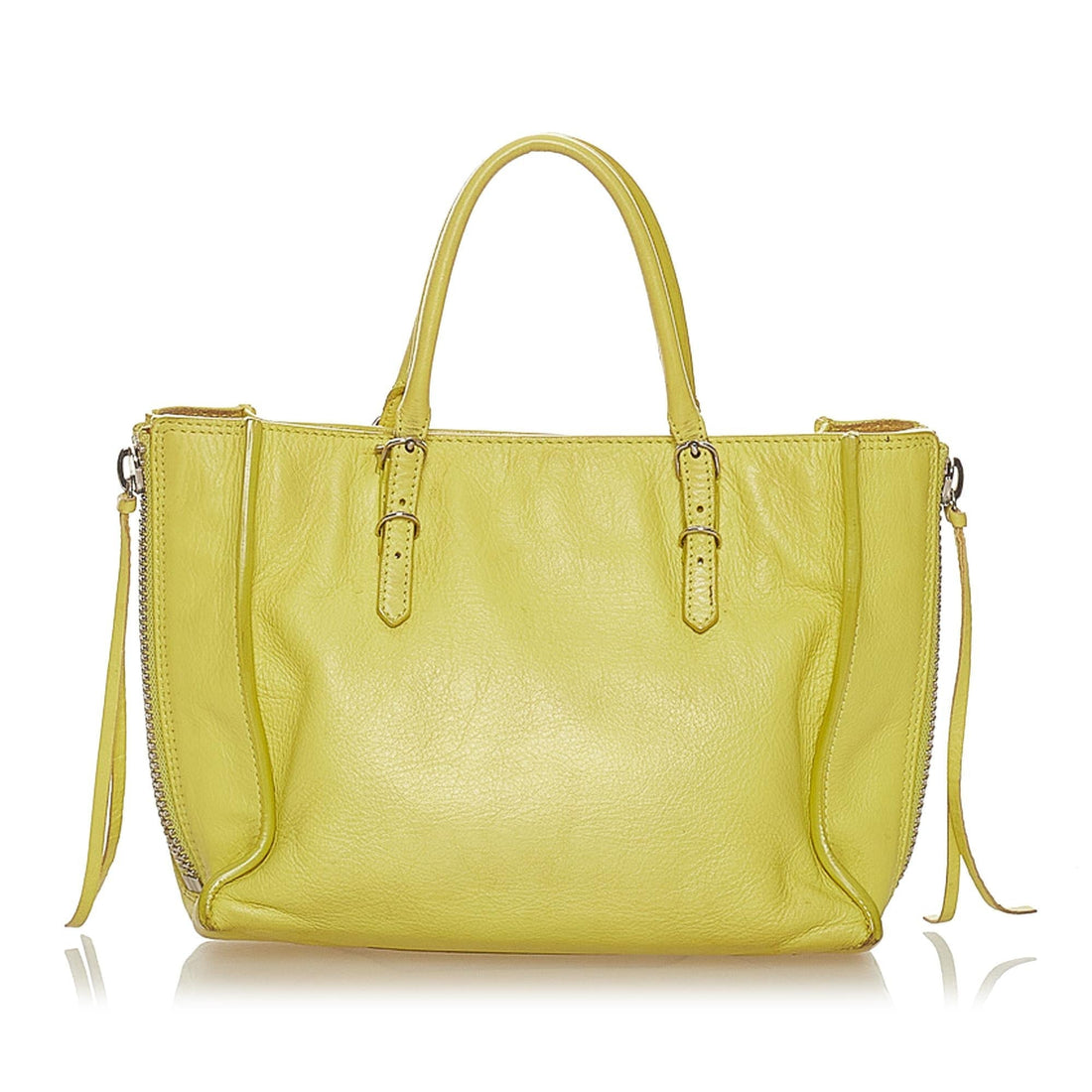 Balenciaga Papier A4 Leather Satchel (MLB-27524)