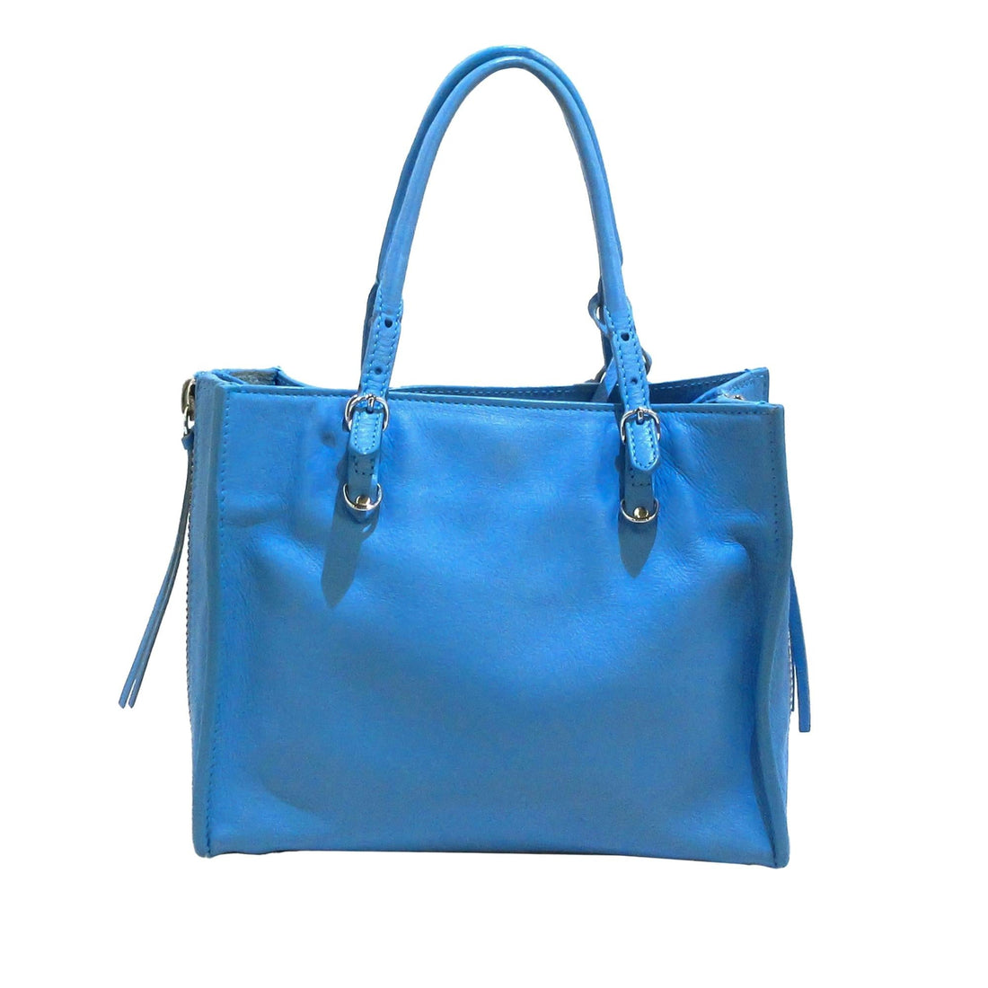 Balenciaga Papier A4 Leather Satchel (MLB-27904)