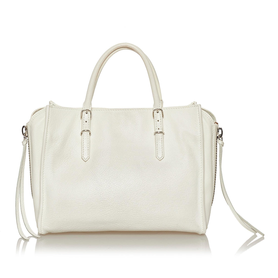 Balenciaga Papier A4 Leather Satchel (MLB-29266)