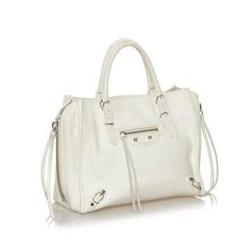 Balenciaga Papier A4 Leather Satchel (MLB-29266)