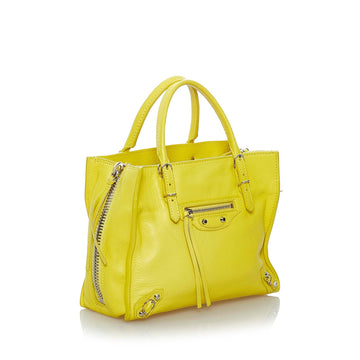Balenciaga Papier A4 Leather Satchel (MLB-29585)