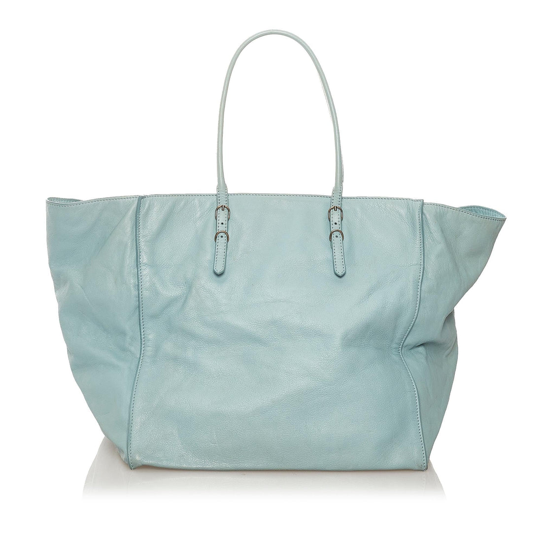 Balenciaga Papier A4 Leather Tote Bag (MLB-27285)