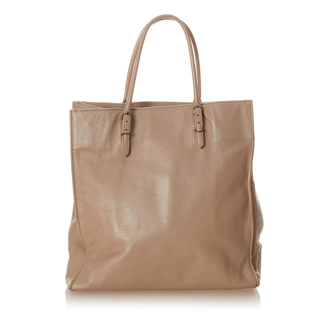 Balenciaga Papier A5 Leather Tote Bag (MLB-24079)