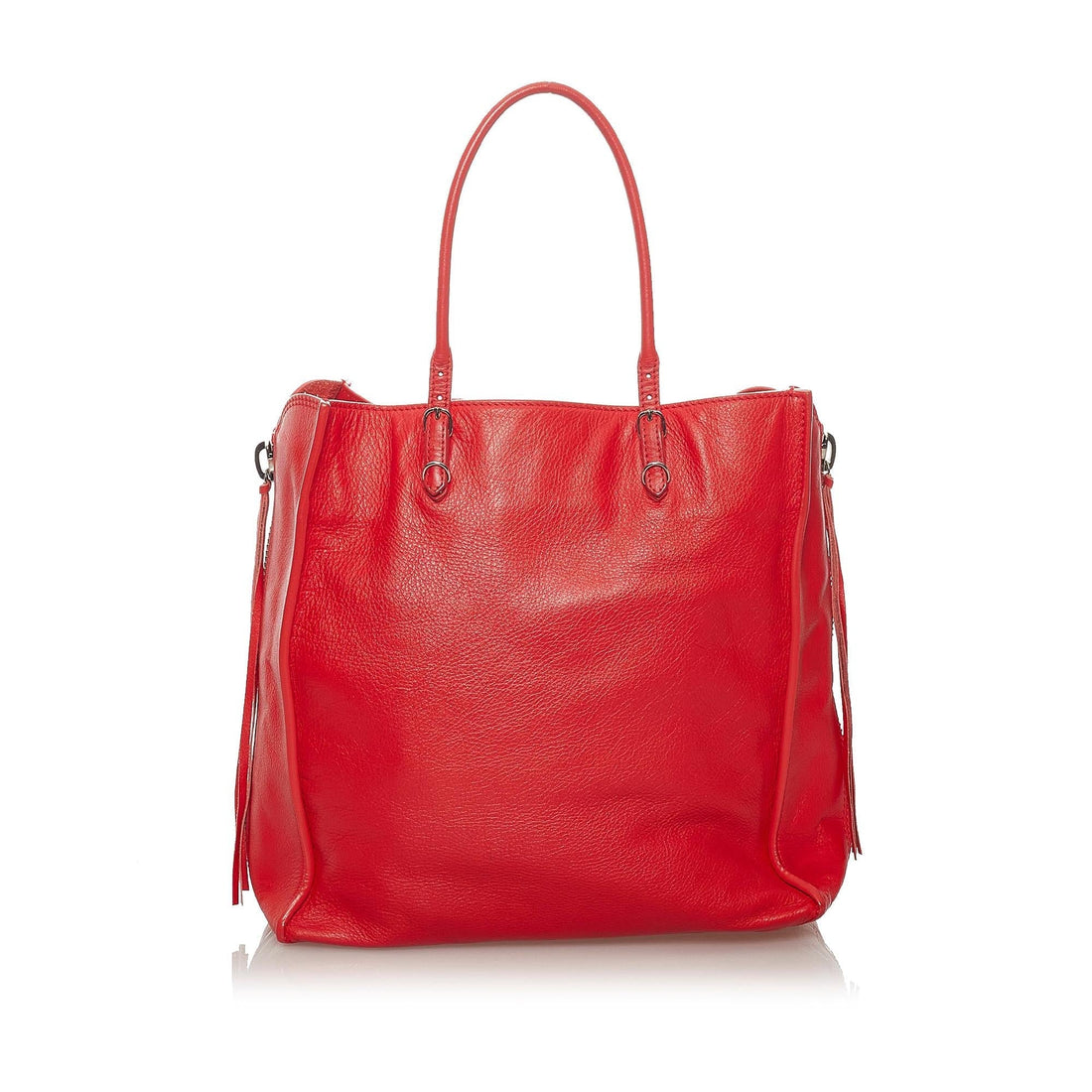 Balenciaga Papier A5 Leather Tote Bag (MLB-29167)