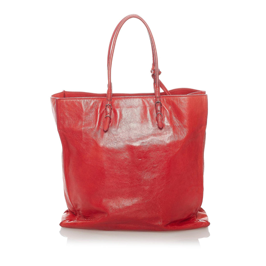 Balenciaga Papier A5 Leather Tote Bag (MLB-31091)