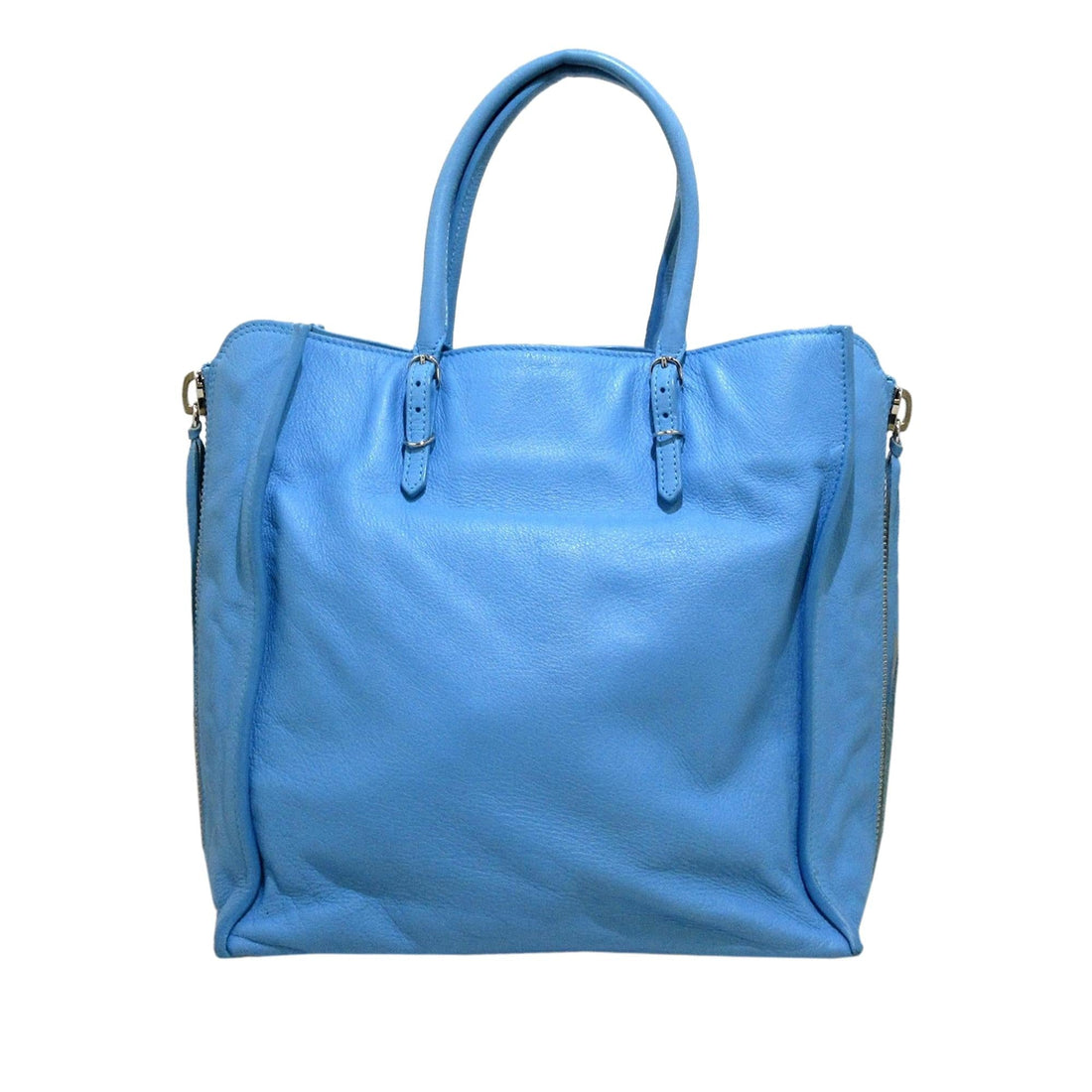 Balenciaga Papier A5 Leather Tote Bag (MLB-jrm6nk)