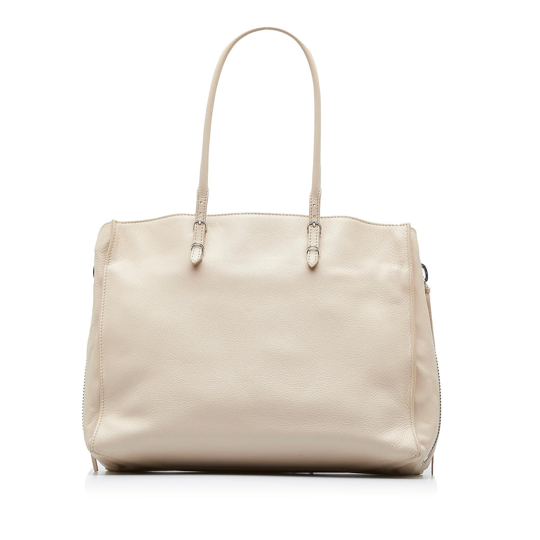 Balenciaga Papier B4 Zip Around Satchel (MLB-dreExe)
