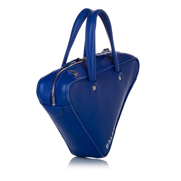 Balenciaga S Triangle Leather Duffle Bag (MLB-28939)