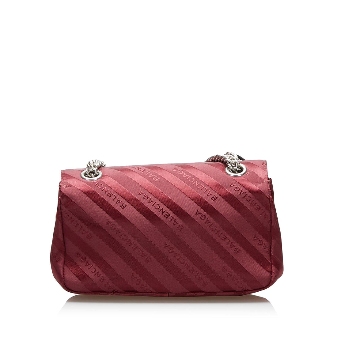Balenciaga Satin Lock Round S (MLB-37476)