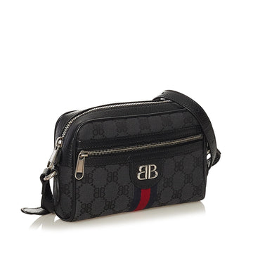 Balenciaga The Hacker Project Canvas Crossbody Bag (MLB-zVY4wm)