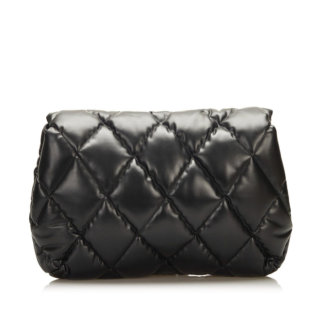 Balenciaga Touch Puffy Clutch (MLB-35082)