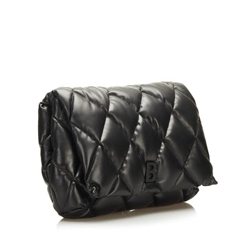 Balenciaga Touch Puffy Clutch (MLB-35082)