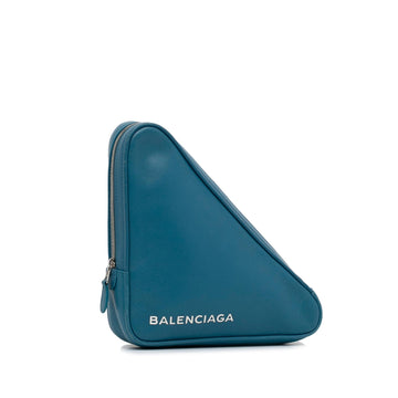 Balenciaga Triangle Clutch (MLB-27qbOr)