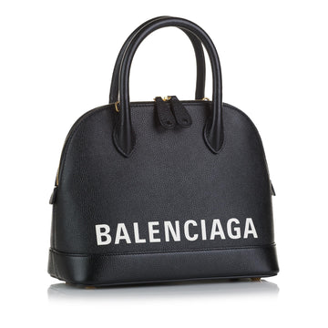 Balenciaga Ville S Top Handle Satchel (MLB-36632)