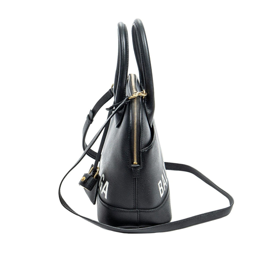 Balenciaga Ville S Top Handle Satchel (MLB-Zj3dLT)