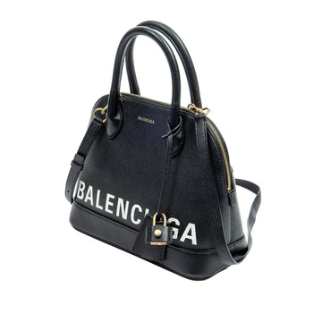 Balenciaga Ville S Top Handle Satchel (MLB-Zj3dLT)