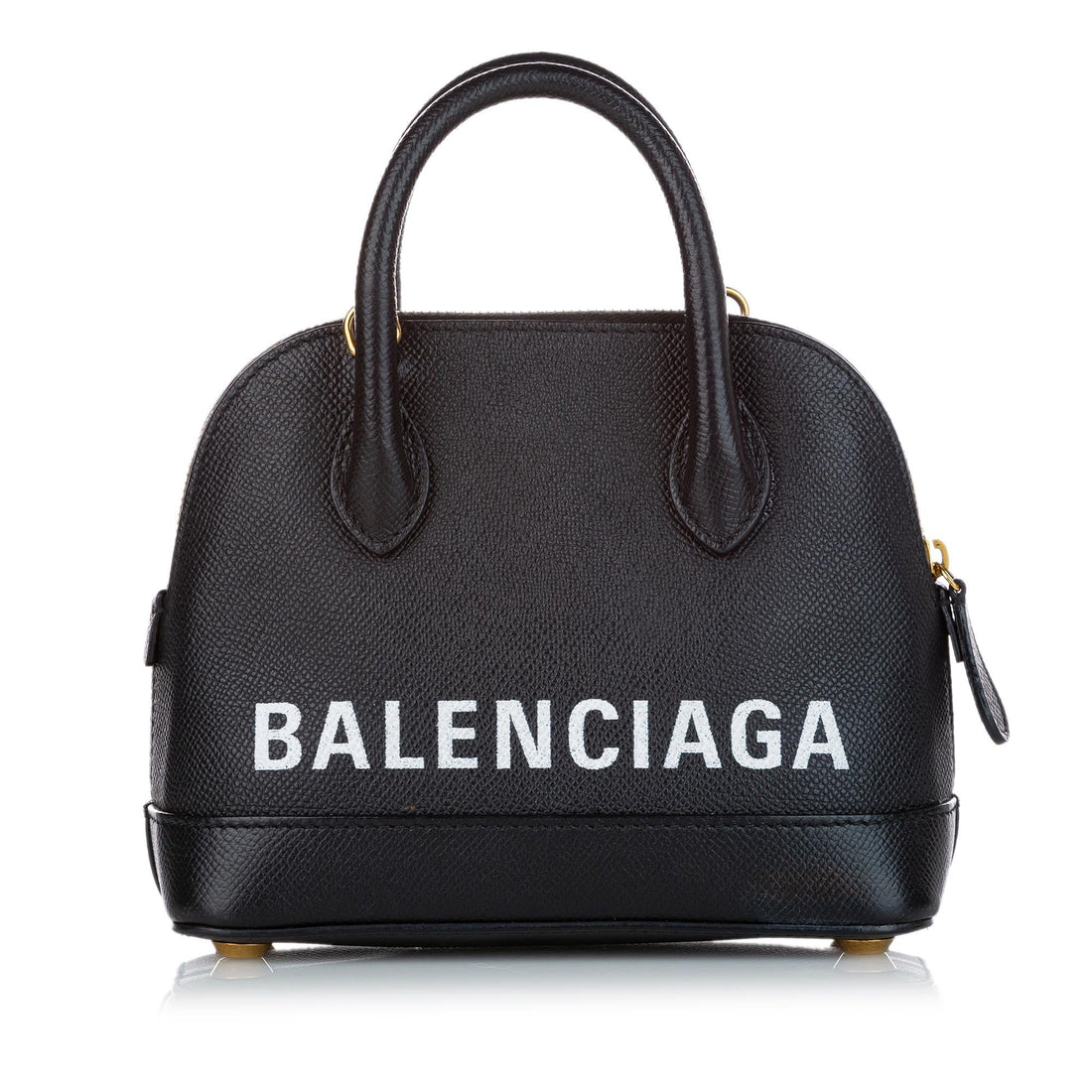 Balenciaga Ville XXS Leather Satchel (MLB-27946)