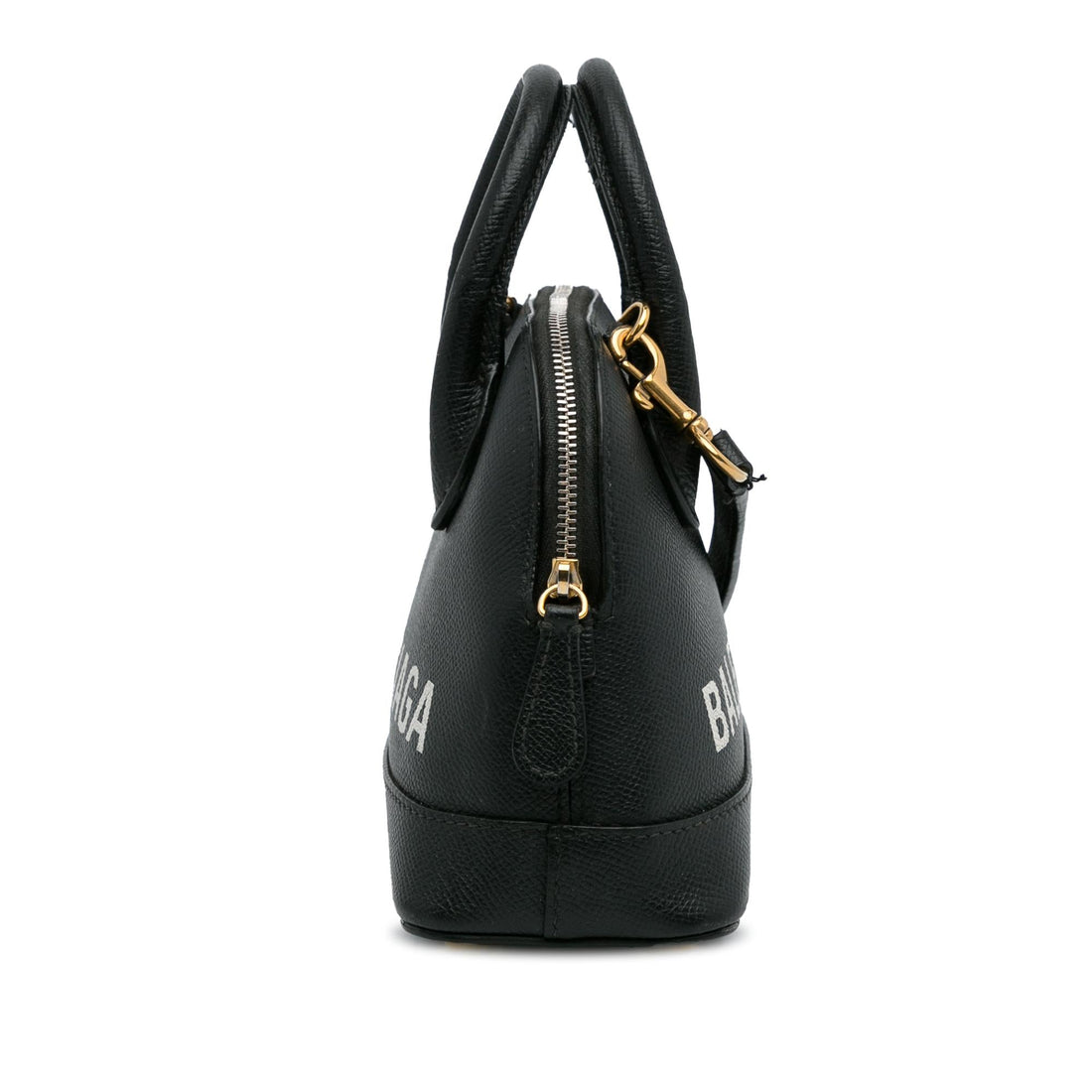 Balenciaga Ville XXS Leather Satchel (MLB-ZccvIf)
