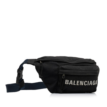 Balenciaga Wheel Logo Belt Bag (MLB-NkjYtb)