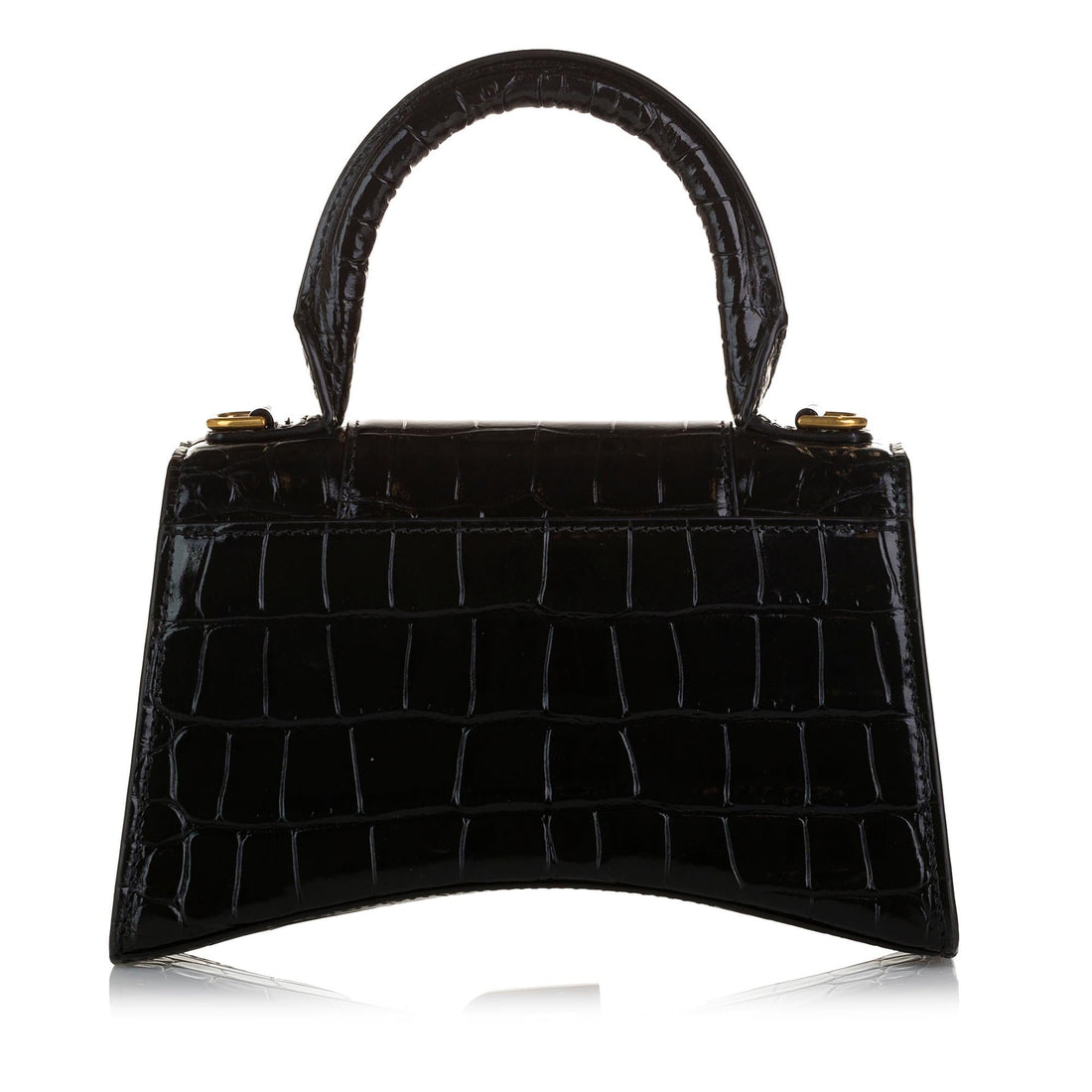 Balenciaga XS Embossed Hourglass (MLB-37571)