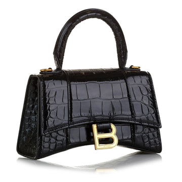Balenciaga XS Embossed Hourglass (MLB-37571)