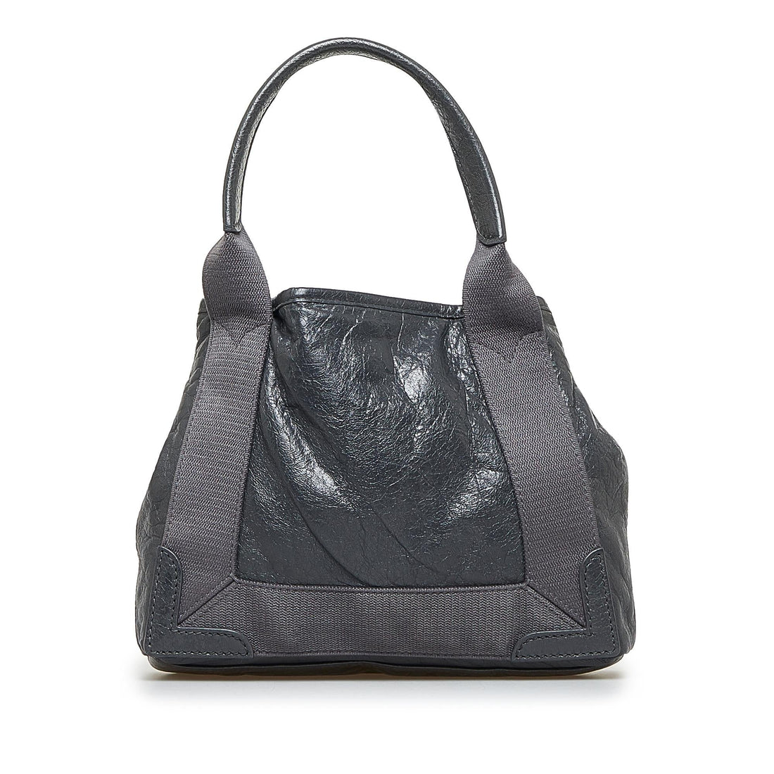 Balenciaga XS Navy Cabas (MLB-lF12lK)