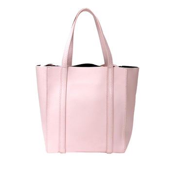 Balenciaga XXS Everyday Shopping Tote Leather Satchel (MLB-36965)
