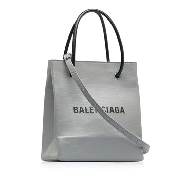 Balenciaga XXS Logo Shopping Tote (MLB-XYwatL)