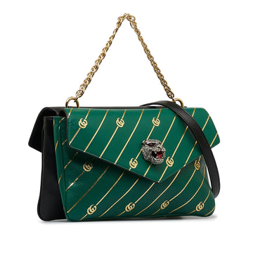 GUCCI Medium Double Thiara Satchel