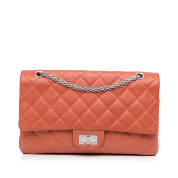 Chanel 2.55 Reissue 226 Lambskin Double Flap (MLB-gDZYVa)