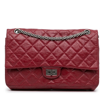 Chanel 2.55 Reissue 227 Double Flap Bag (MLB-jSXJAl)