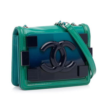 Chanel Boy Brick Flap Bag (MLB-iEV4QS)