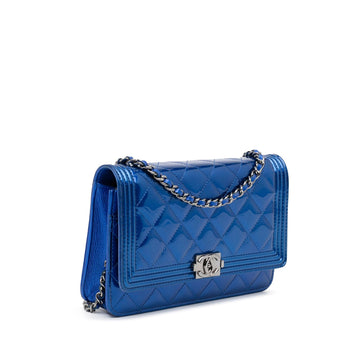 Chanel Boy Wallet on Chain (MLB-vsUhNJ)