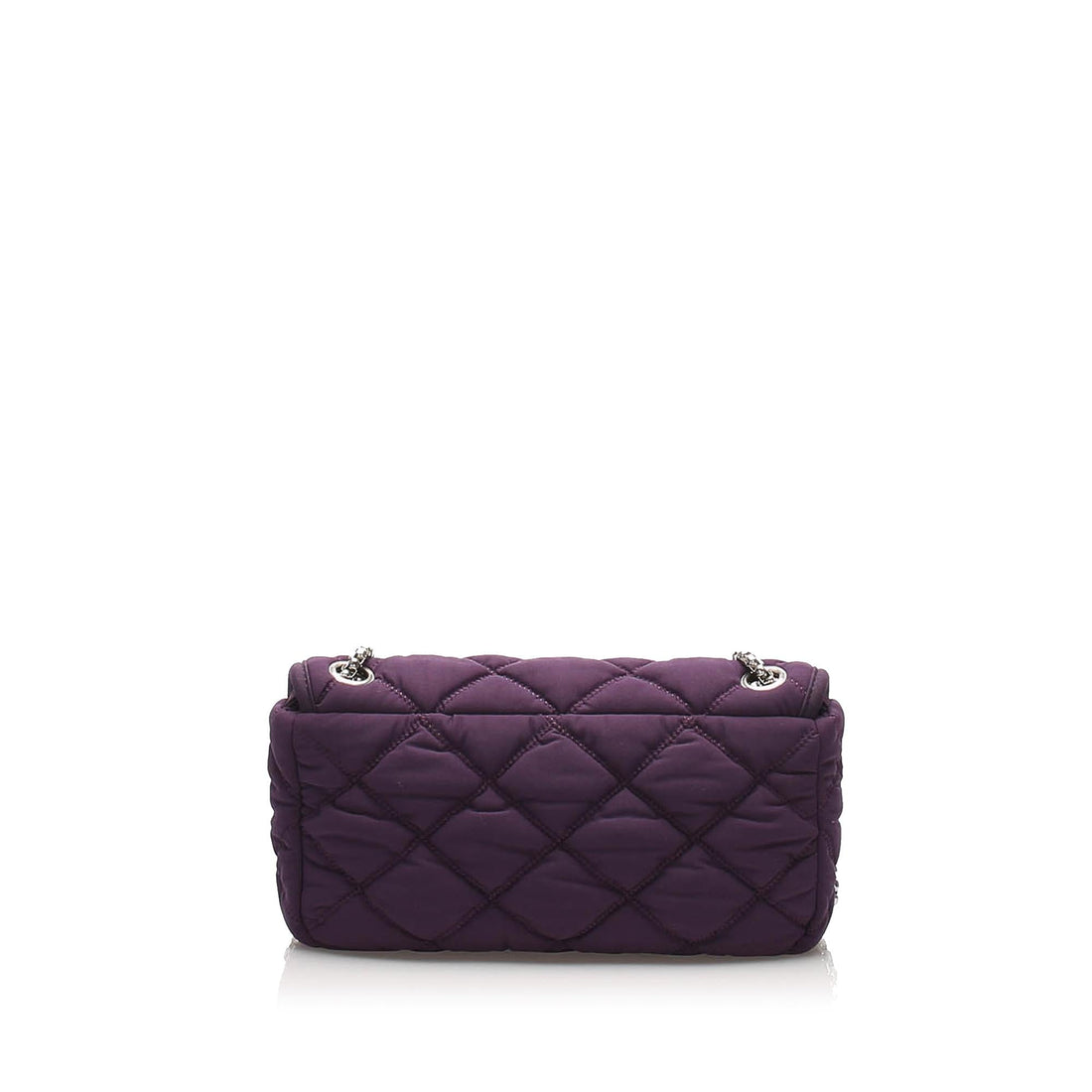 Chanel Bubble CC Nylon Shoulder Bag (MLB-fqzim3)