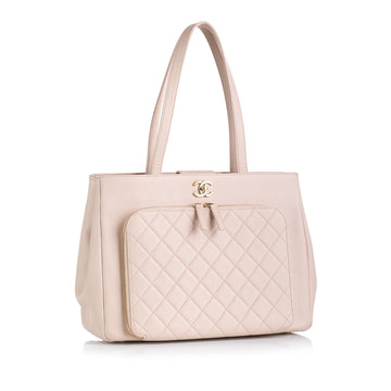 Chanel Business Affinity Shopping Tote (MLB-KYhD4H)