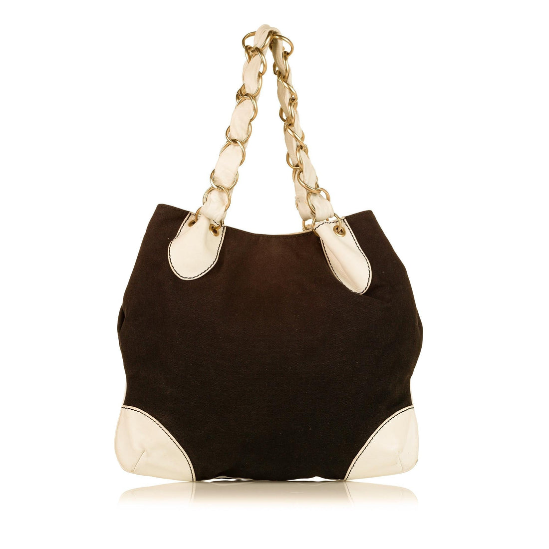 Chanel CC Canvas Tote Bag (MLB-34081)