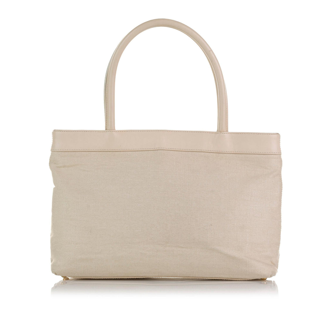 Chanel CC Canvas Tote (MLB-pv9GSf)