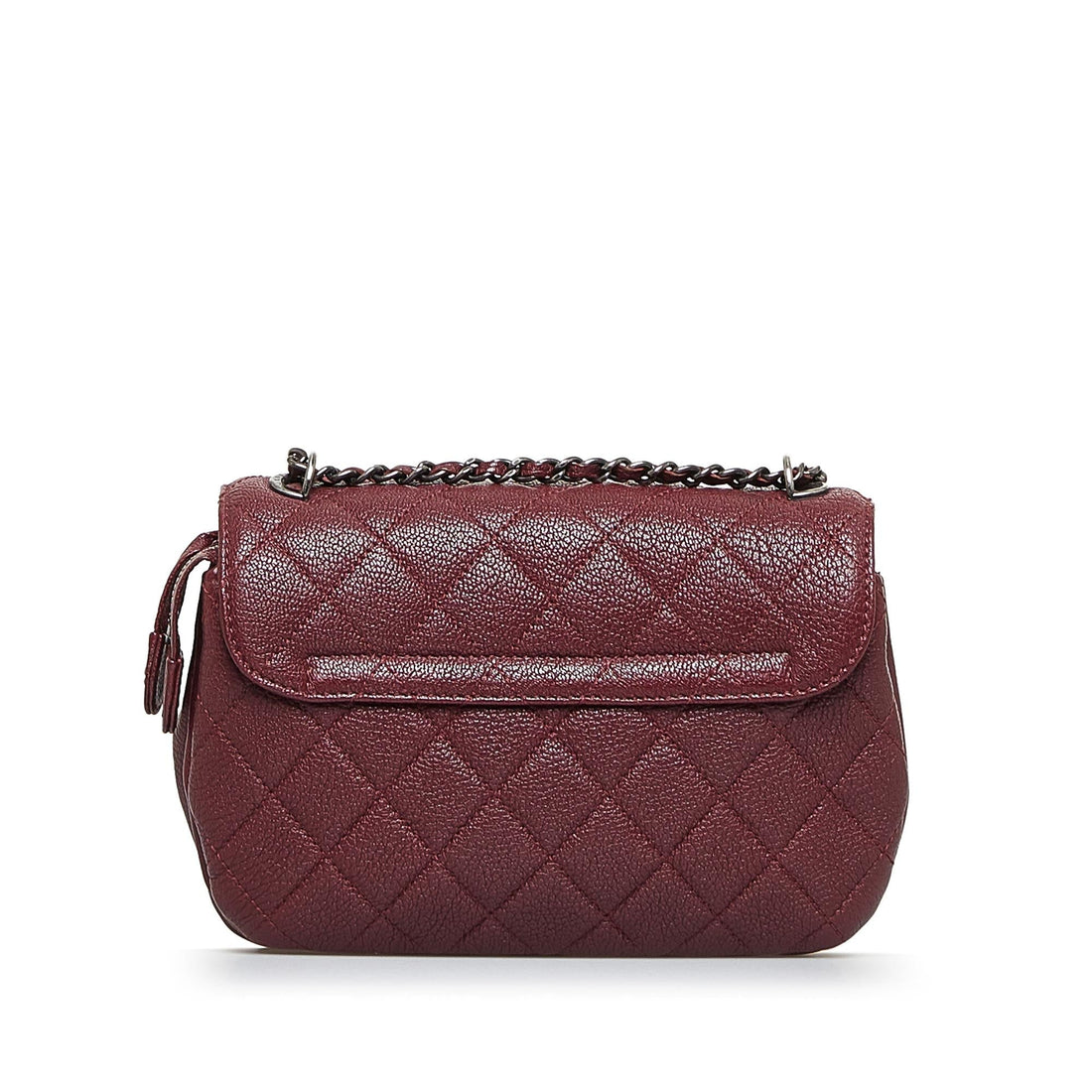 Chanel CC Caviar Chain Shoulder Bag (MLB-KKLlAi)