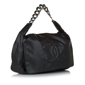 Chanel CC Caviar Leather Handbag (MLB-32089)