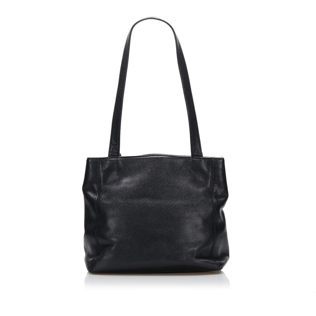 Chanel CC Caviar Leather Tote (MLB-aS3NZ2)