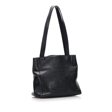 Chanel CC Caviar Leather Tote (MLB-aS3NZ2)