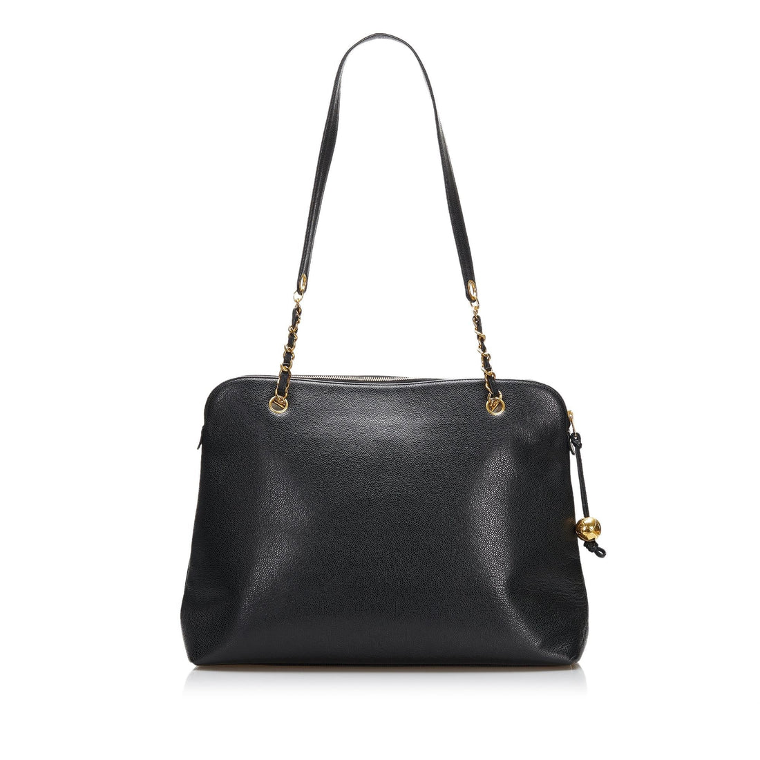 Chanel CC Caviar Shoulder Bag (MLB-K6gwmc)