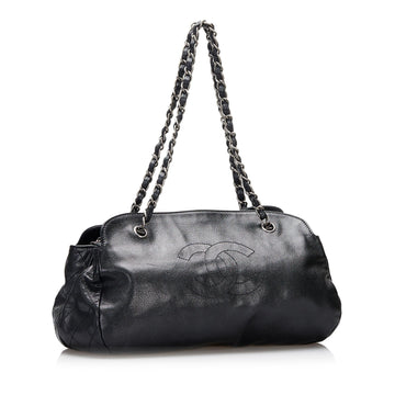 Chanel CC Caviar Shoulder Bag (MLB-cvgF6I)