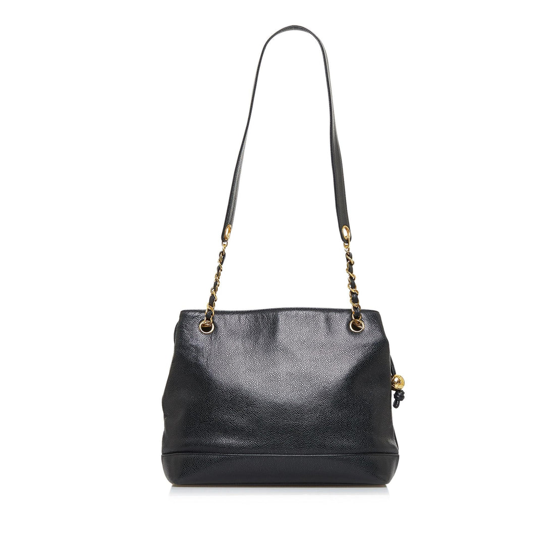Chanel CC Caviar Shoulder Bag (MLB-zjjk0p)