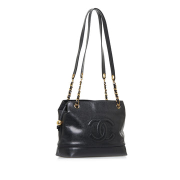 Chanel CC Caviar Shoulder Bag (MLB-zjjk0p)