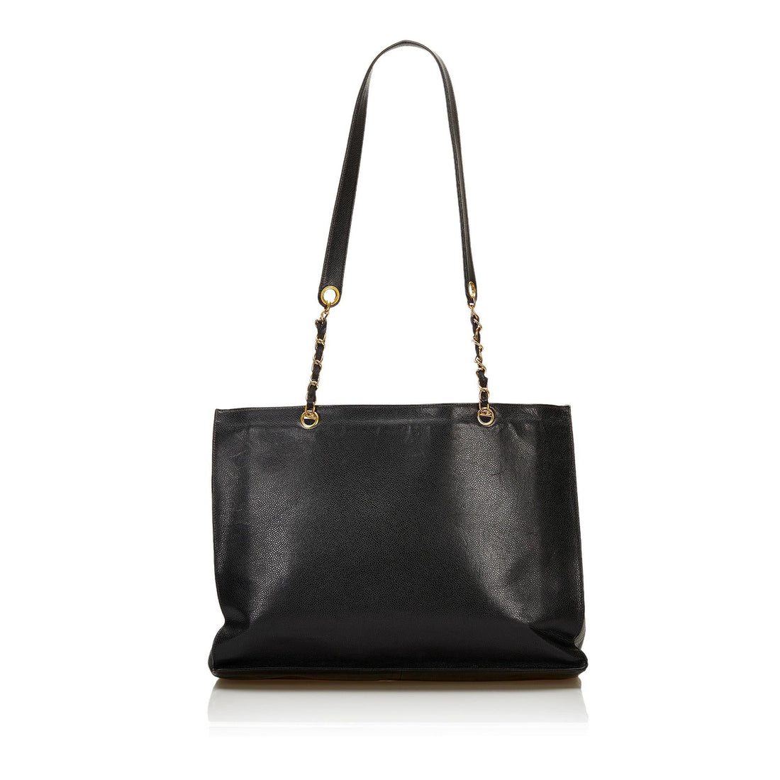 Chanel CC Caviar Timeless Tote (MLB-37714)