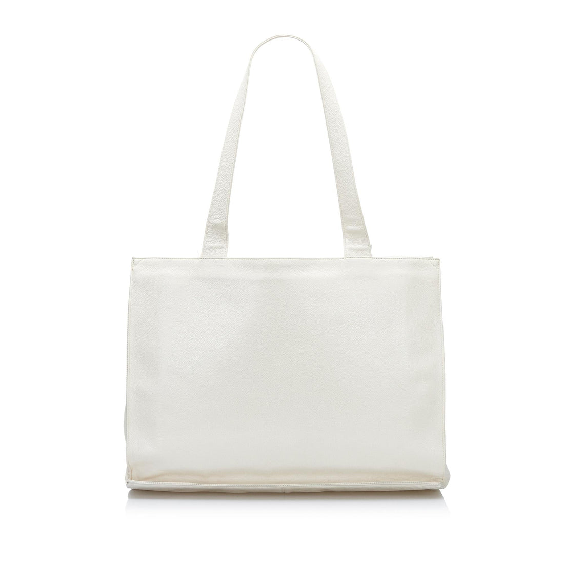 Chanel CC Caviar Tote Bag (MLB-8JwtQL)