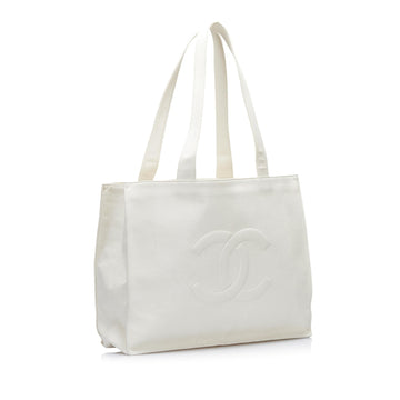Chanel CC Caviar Tote Bag (MLB-8JwtQL)