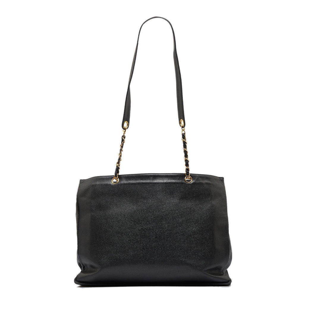 Chanel CC Caviar Tote (MLB-XjOKNX)