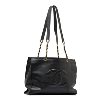 Chanel CC Caviar Tote (MLB-XjOKNX)